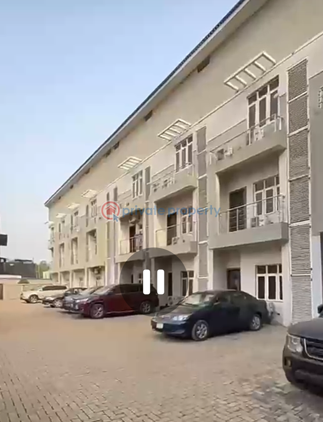 4 bedroom Terraced Duplex For Rent Behind Maryland Mall Mende Maryland Lagos - 1