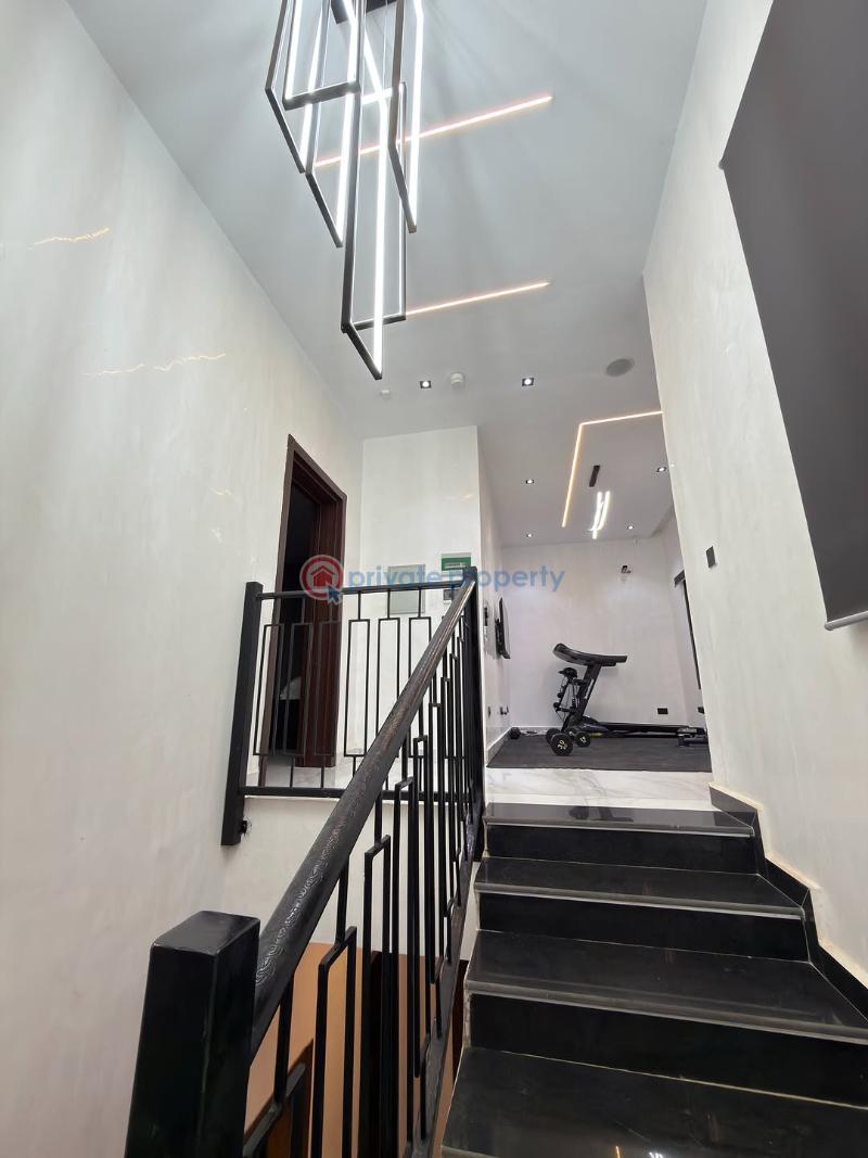 4 bedroom Detached Duplex For Sale Jahi Abuja Phase 2  - 9