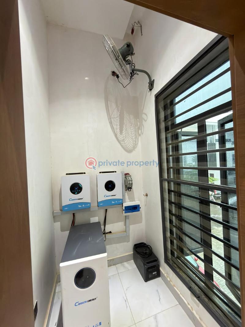 4 bedroom Detached Duplex For Sale Jahi Abuja Phase 2  - 5