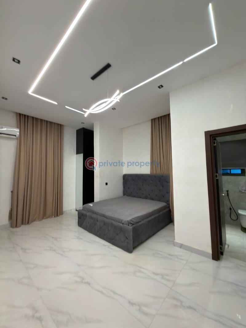 4 bedroom Detached Duplex For Sale Jahi Abuja Phase 2  - 2