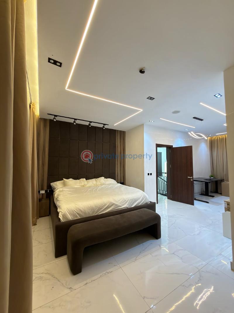 4 bedroom Detached Duplex For Sale Jahi Abuja Phase 2  - 4