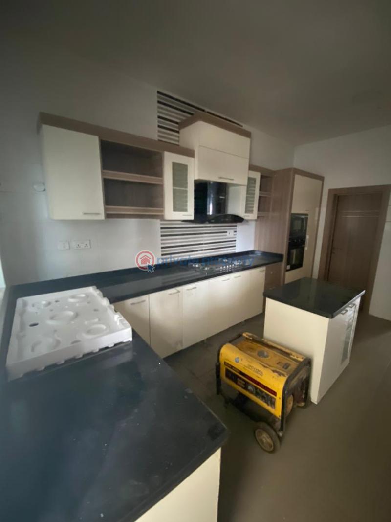 5 bedroom Duplex For Rent Chevron Drive Lekki Lagos - 2