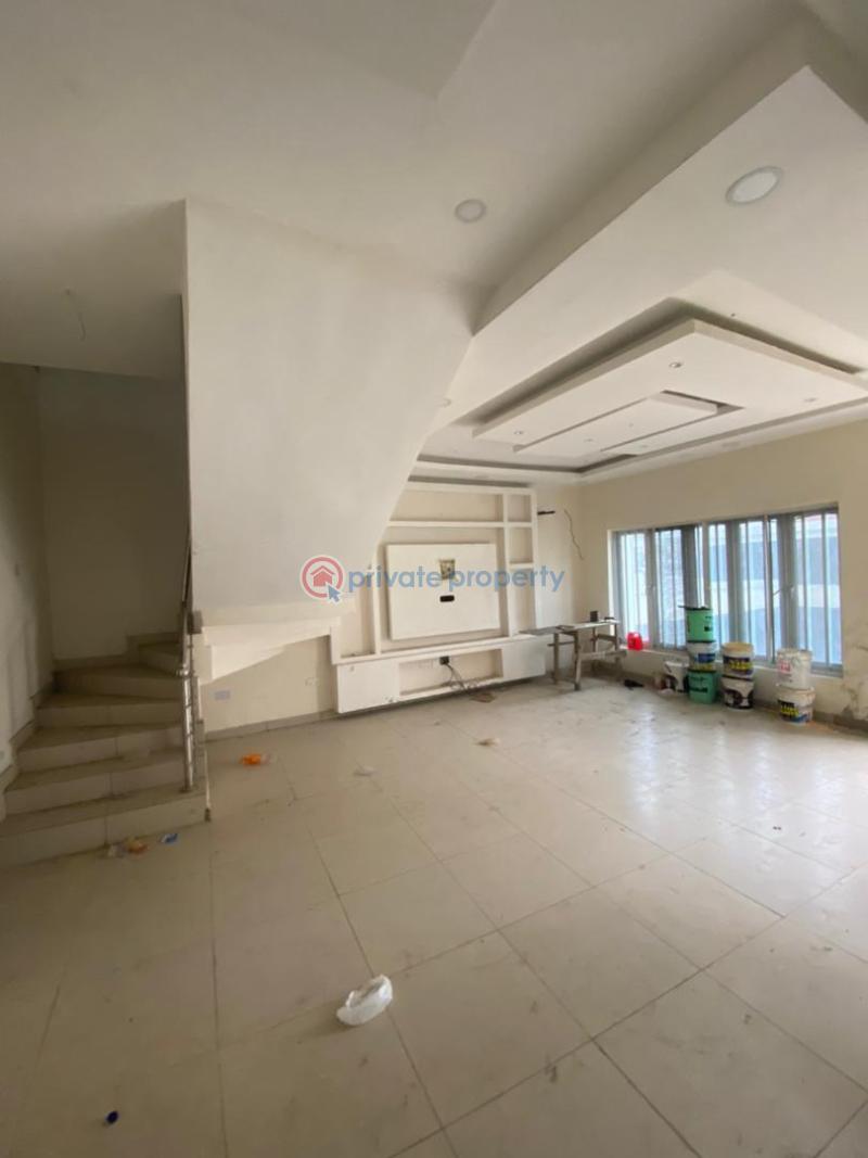 5 bedroom Duplex For Rent Chevron Drive Lekki Lagos - 1