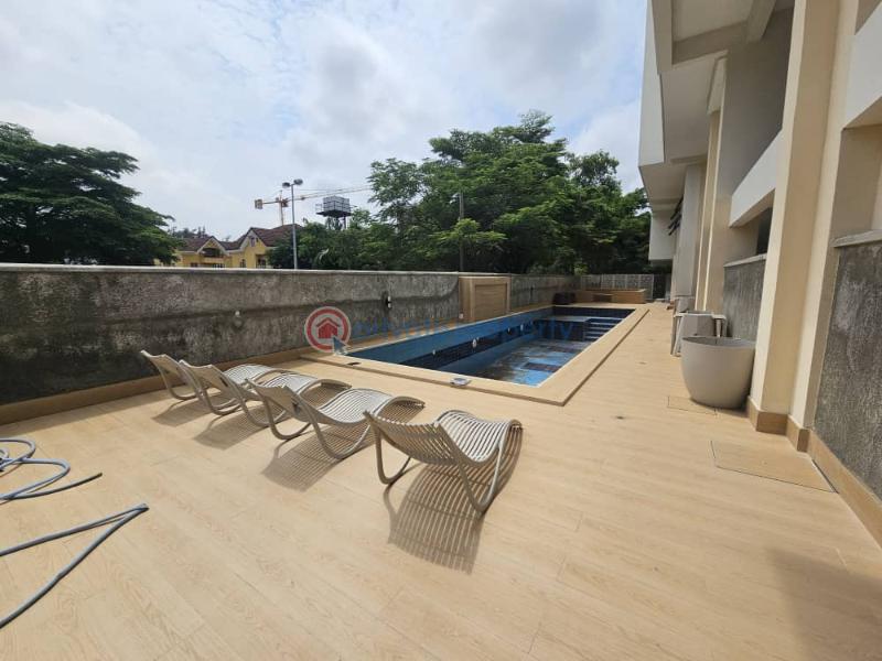 4 bedroom Block Of Flats For Rent Banana Island Ikoyi Lagos - 14