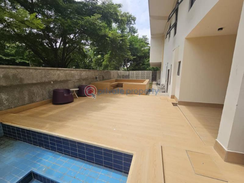 4 bedroom Block Of Flats For Rent Banana Island Ikoyi Lagos - 13