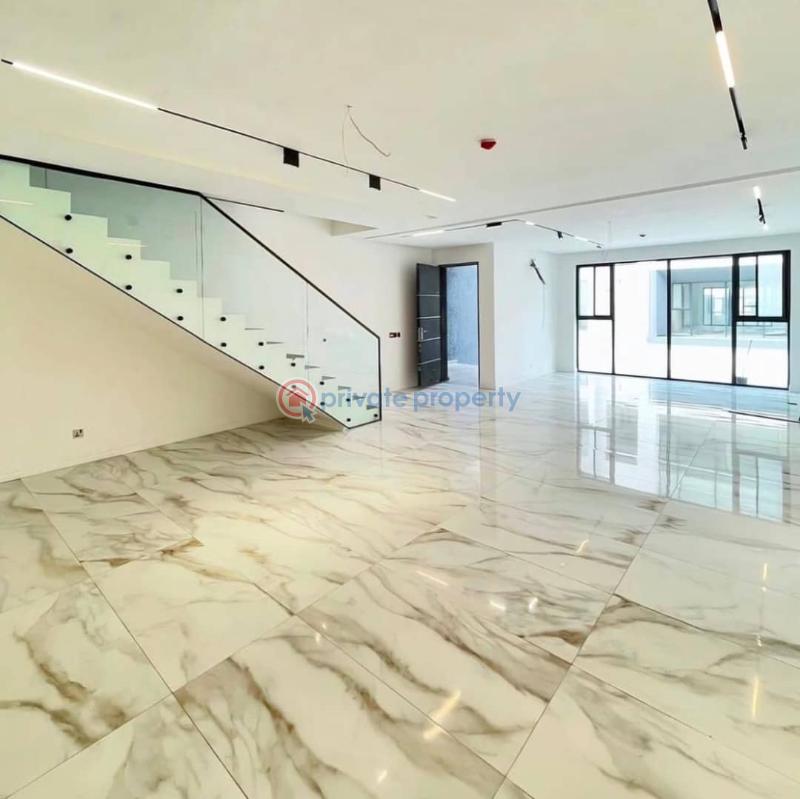 4 bedroom Terraced Duplex For Rent Banana Island Ikoyi Lagos - 2