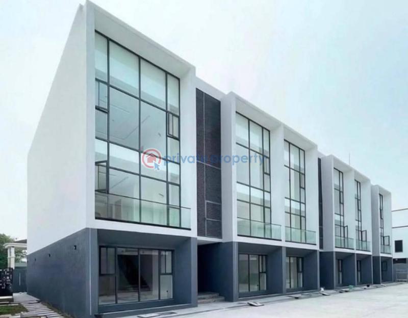 4 bedroom Terraced Duplex For Rent Banana Island Ikoyi Lagos - 0