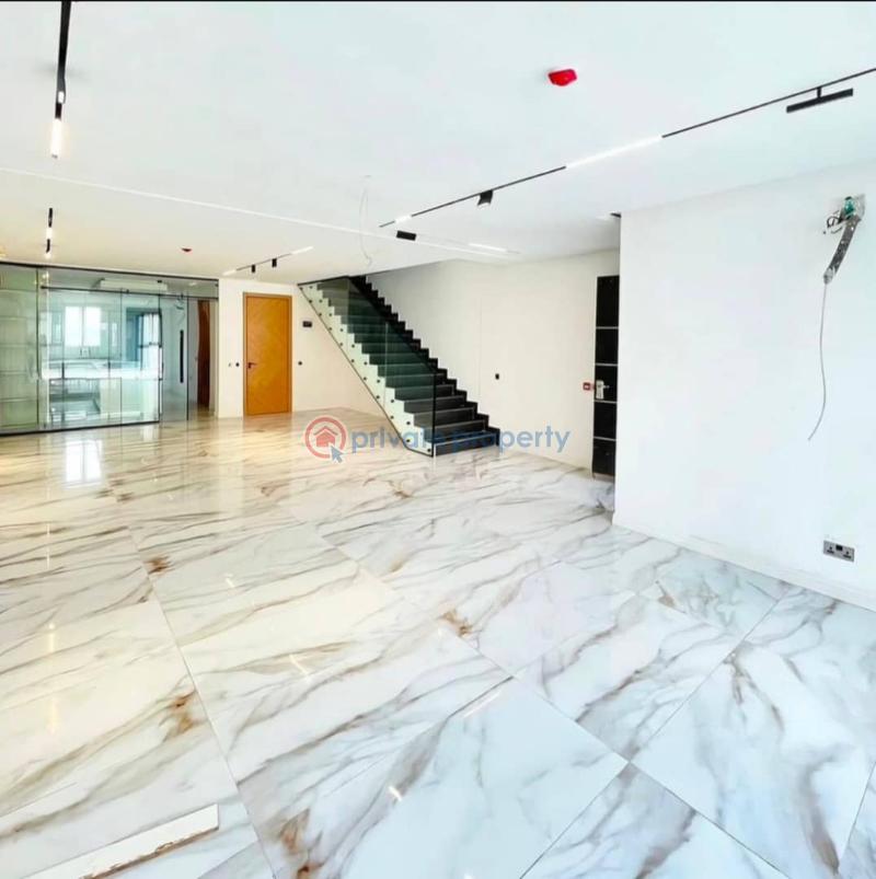 4 bedroom Terraced Duplex For Rent Banana Island Ikoyi Lagos - 1