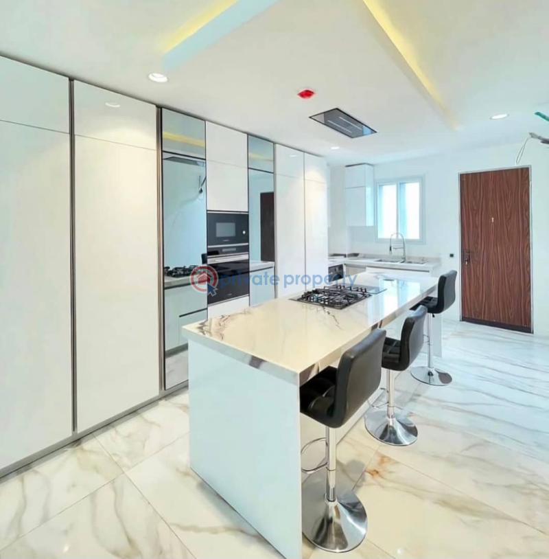 4 bedroom Terraced Duplex For Rent Banana Island Ikoyi Lagos - 3