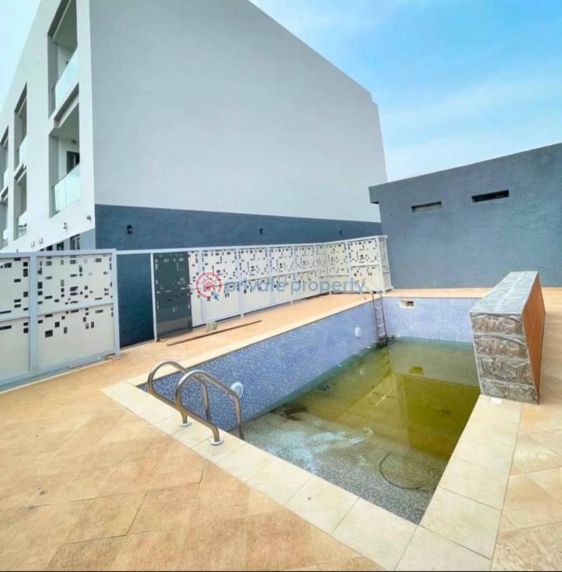 4 bedroom Terraced Duplex For Rent Banana Island Ikoyi Lagos - 9