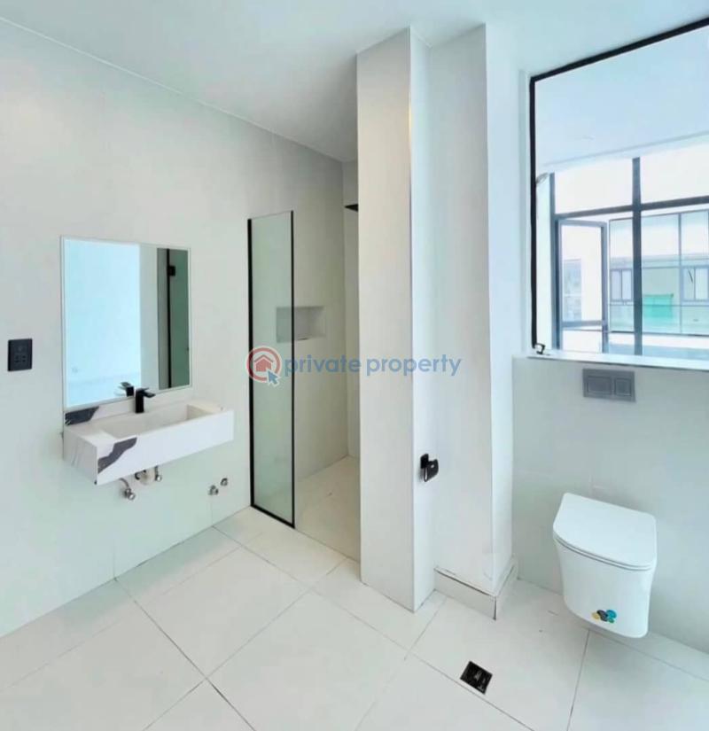 4 bedroom Terraced Duplex For Rent Banana Island Ikoyi Lagos - 8