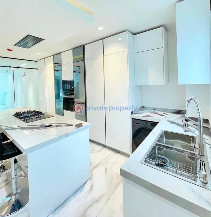 4 bedroom Terraced Duplex For Rent Banana Island Ikoyi Lagos - 4