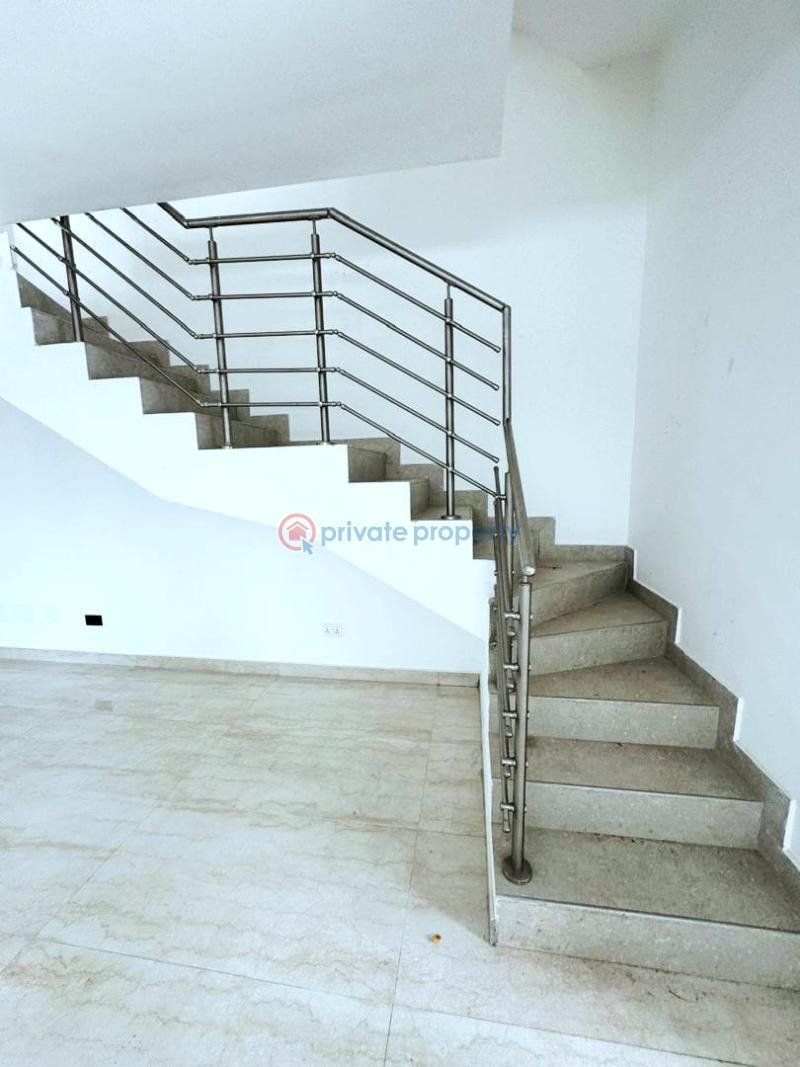 4 bedroom Semi detached Duplex For Rent Old Ikoyi Lagos - 7