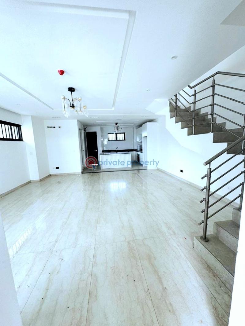 4 bedroom Semi detached Duplex For Rent Old Ikoyi Lagos - 5