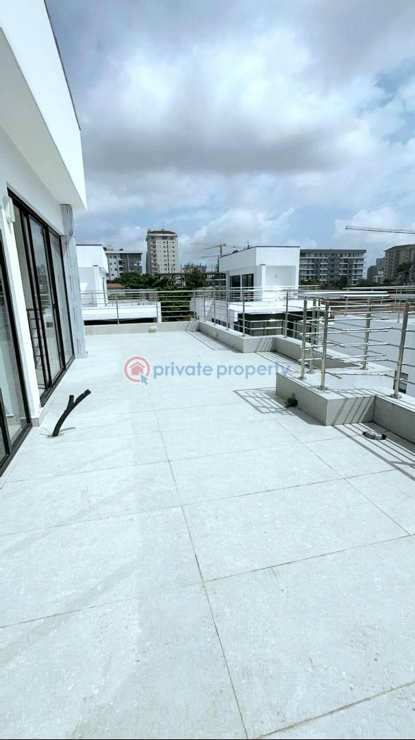 4 bedroom Semi detached Duplex For Rent Old Ikoyi Lagos - 9
