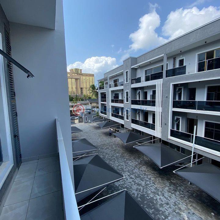 4 bedroom Terraced Duplex For Sale Off Adeola Odeku Victoria Island Lagos - 0