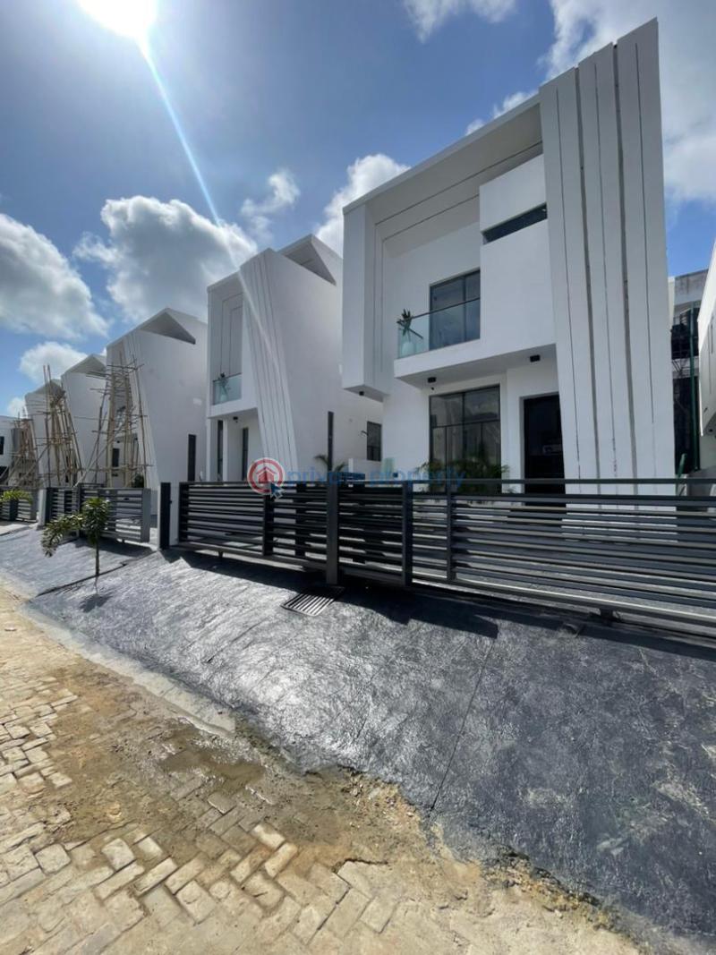 5 bedroom Detached Duplex For Sale Vgc Lekki Lagos Lekki Expressway Lagos - 1