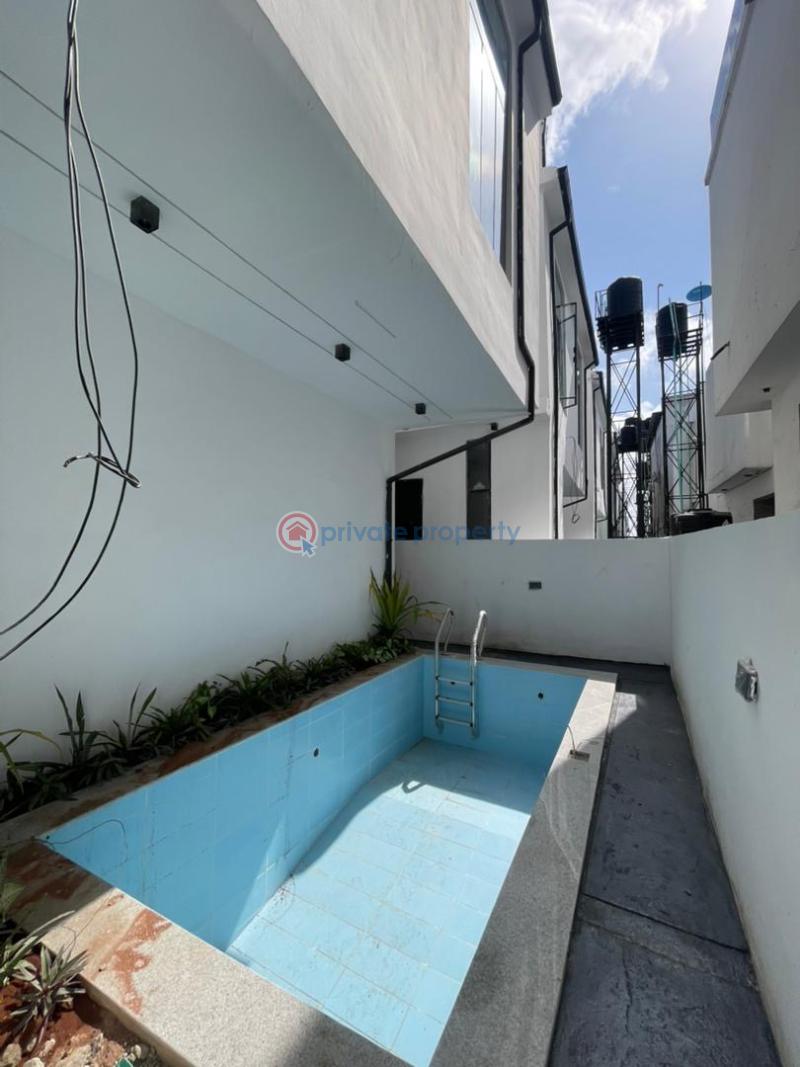 5 bedroom Detached Duplex For Sale Vgc Lekki Lagos Lekki Expressway Lagos - 13