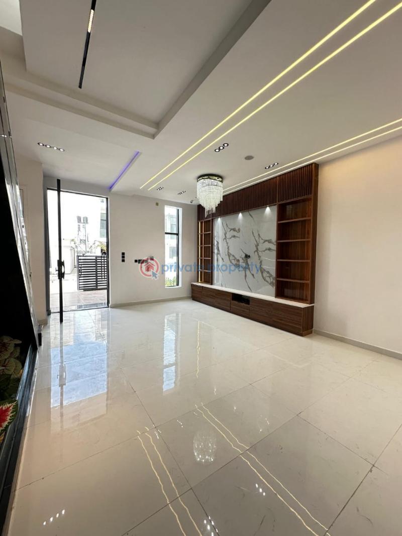 4 bedroom Detached Duplex For Sale Orchid Road Lekki Phase 1 Lagos - 7