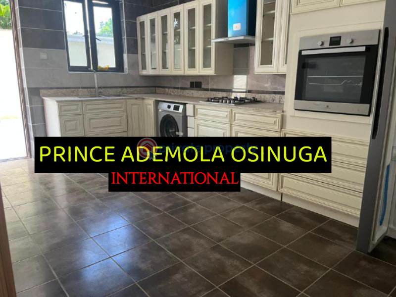 4 bedroom Terrace For Rent Old Ikoyi Lagos - 0