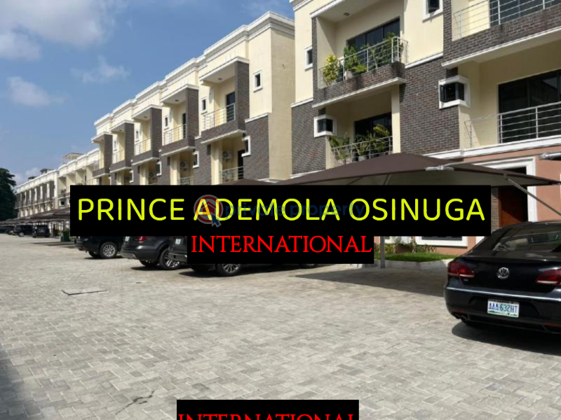 4 bedroom Terrace For Rent Old Ikoyi Lagos - 3
