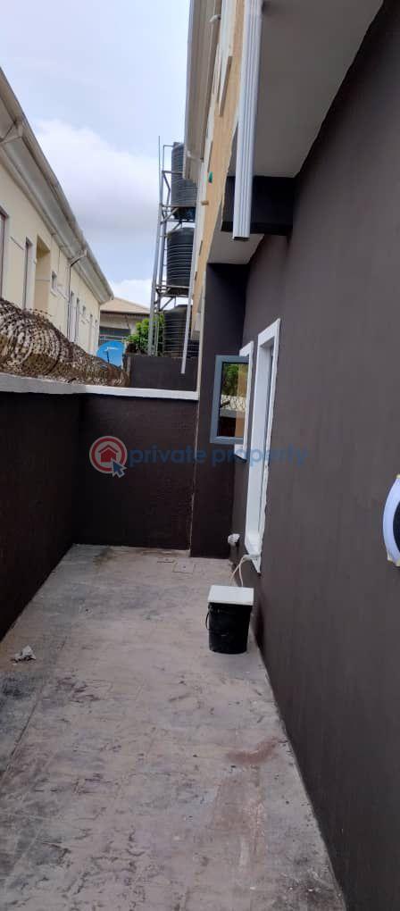 4 bedroom Semi detached Duplex For Rent Magodo Phase 1 Magodo GRA Phase 1 Ojodu Lagos - 19