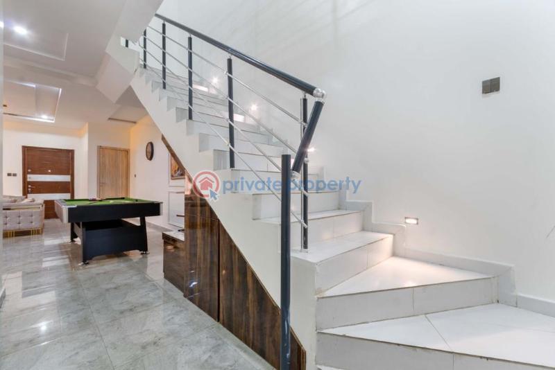 4 bedroom Flat & Apartment Short let Ikate Lekki Lagos - 4