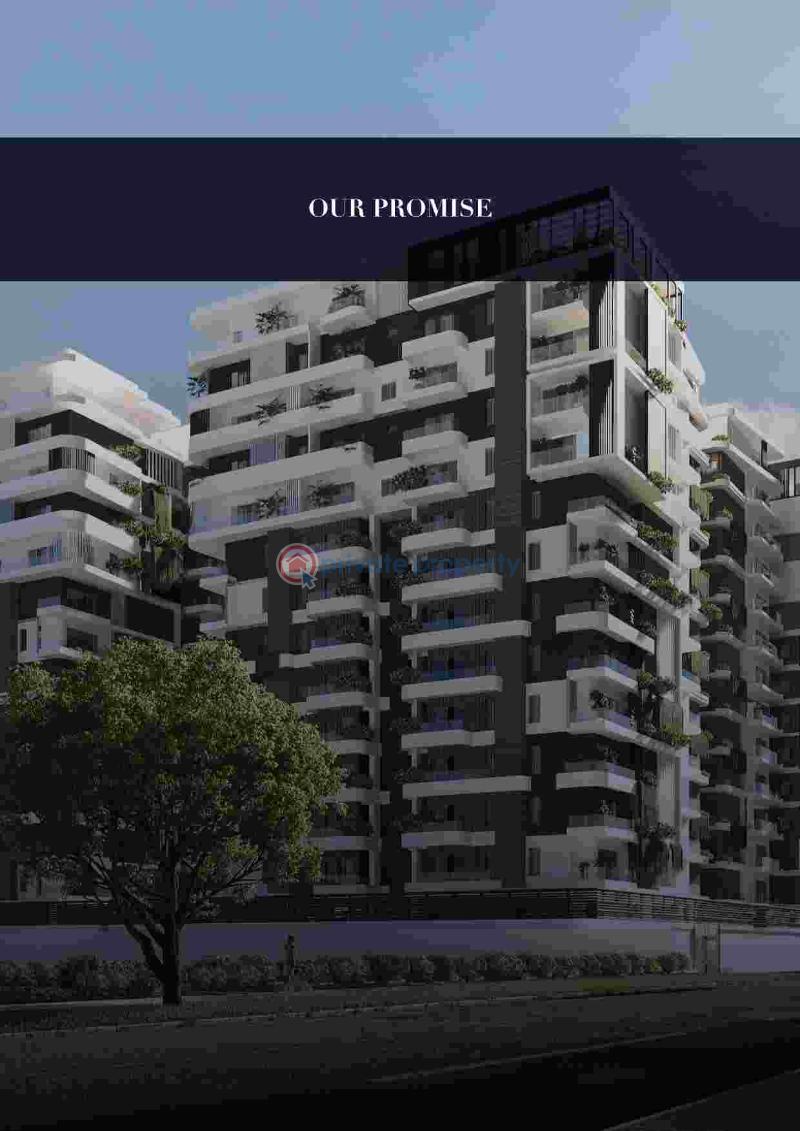 Luxury 4 bedroom maisonette in eko atlantic city   - 282 sqm - 24 months payment plan - 2 4 bedroom House For Sale The Hives Tower, Eko Atlantic City* Victoria Island Lagos - 2