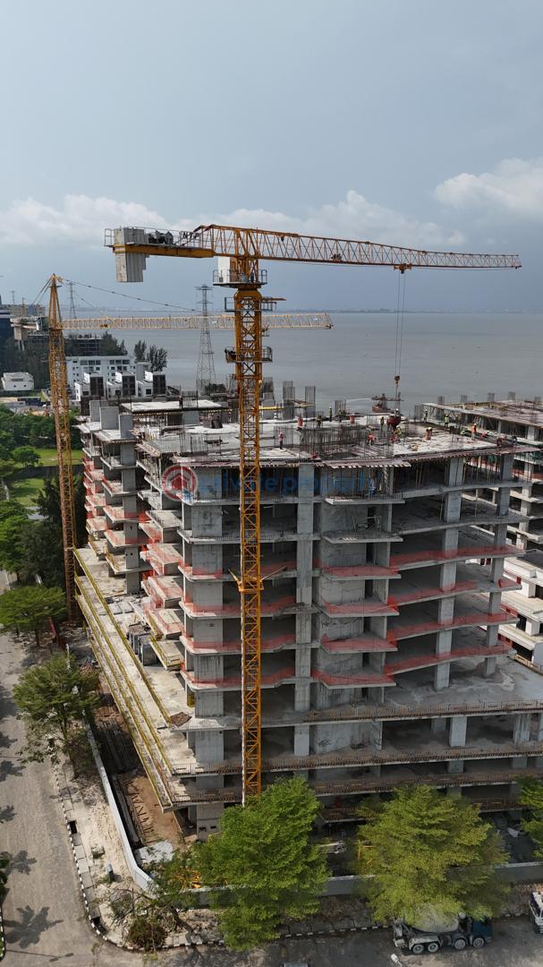 4 bedroom Maisonette For Sale Bijou Towers Banana Island Ikoyi Lagos - 4