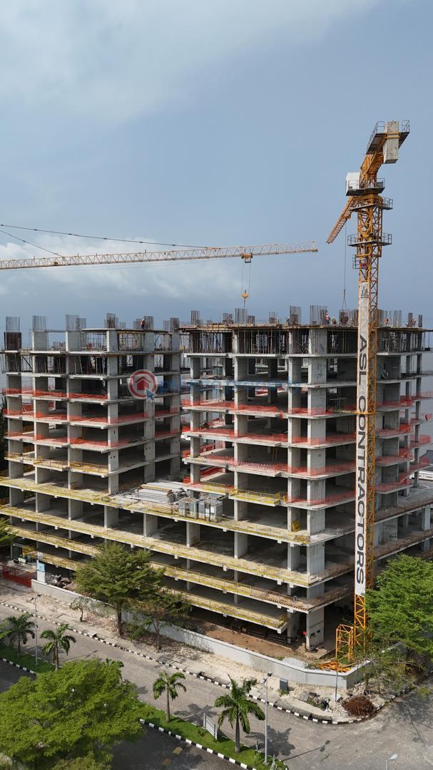 4 bedroom Maisonette For Sale Bijou Towers Banana Island Ikoyi Lagos - 3