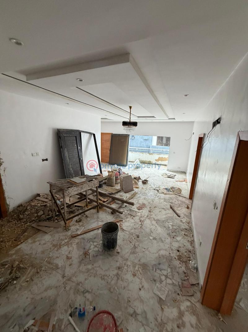 4 bedroom Maisonette For Rent Spar Road Ikate Elegushi Lekki Lagos - 4