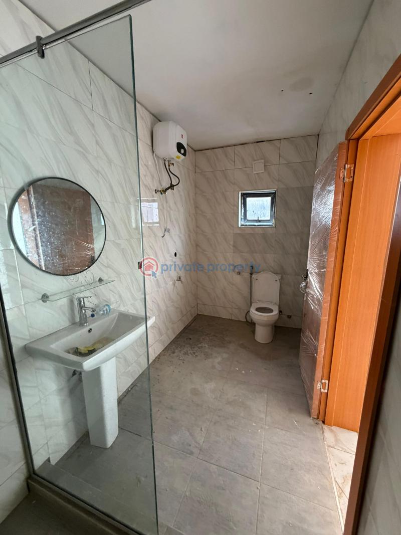 4 bedroom Maisonette For Rent Spar Road Ikate Elegushi Lekki Lagos - 10