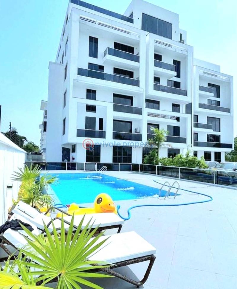 4 bedroom Maisonette For Rent Banana Island Ikoyi Lagos - 0