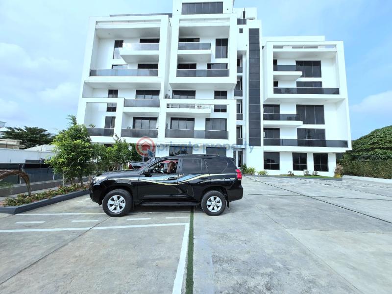 Luxury 4 bedroom maisonette - 19 4 bedroom Maisonette For Rent Banana Island Ikoyi Lagos - 19