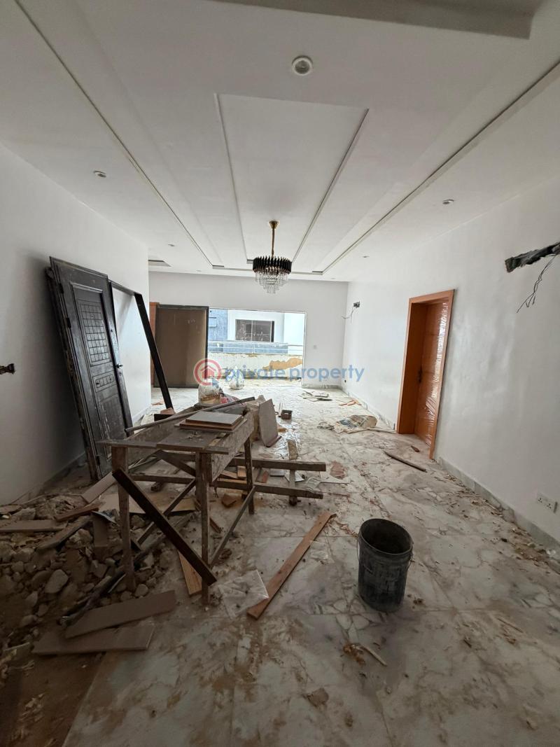 4 bedroom Maisonette For Rent Spar Road Ikate Elegushi Lekki Lagos - 6