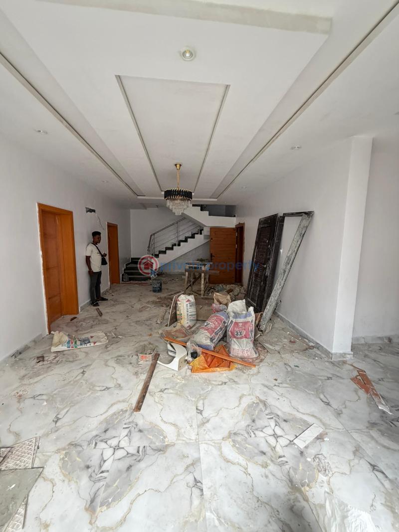 4 bedroom Maisonette For Rent Spar Road Ikate Elegushi Lekki Lagos - 3