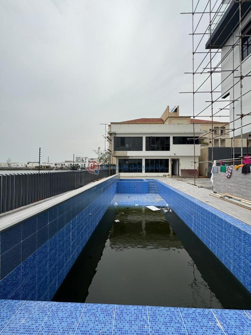 4 bedroom Penthouse For Sale Banana Island Ikoyi Lagos - 3