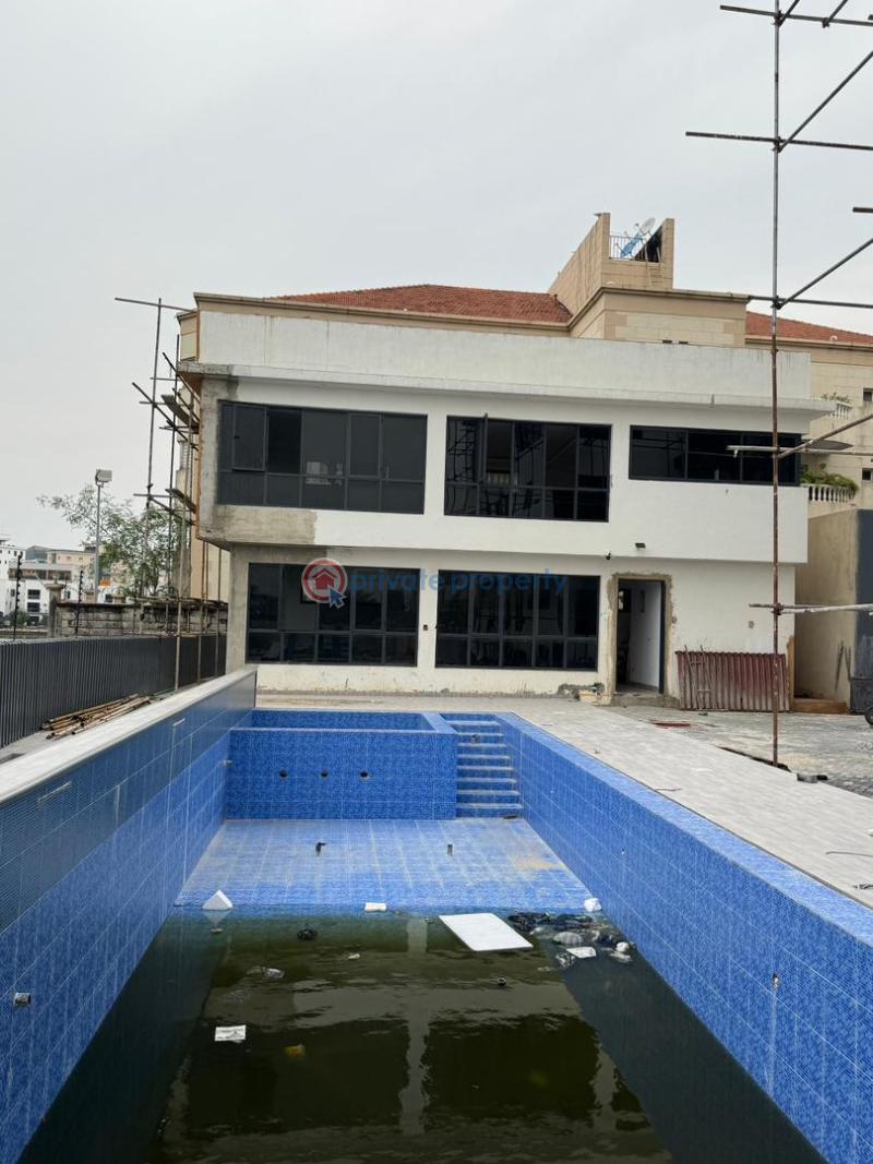 4 bedroom Maisonette For Sale Banana Island Ikoyi Lagos - 9