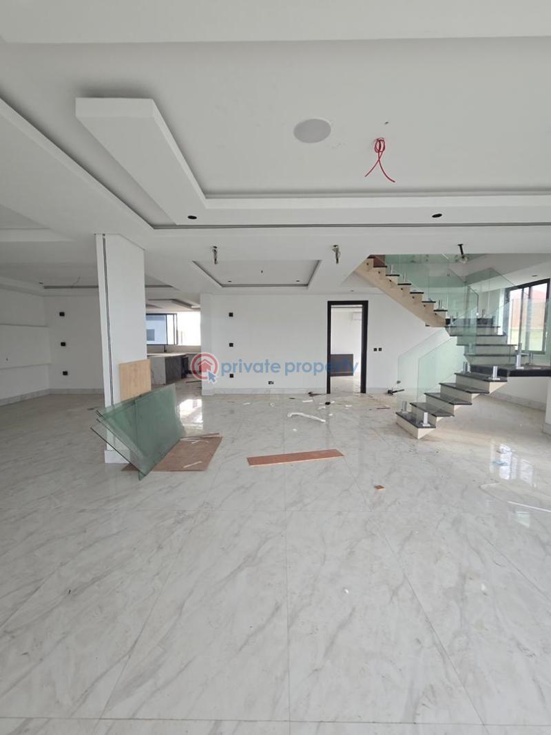 4 bedroom Penthouse For Sale Banana Island Ikoyi Lagos - 22