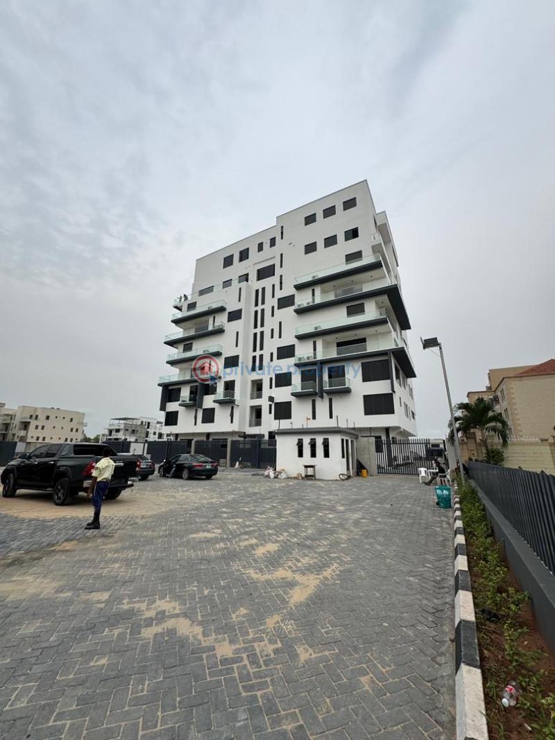 4 bedroom Penthouse For Sale Banana Island Ikoyi Lagos - 1