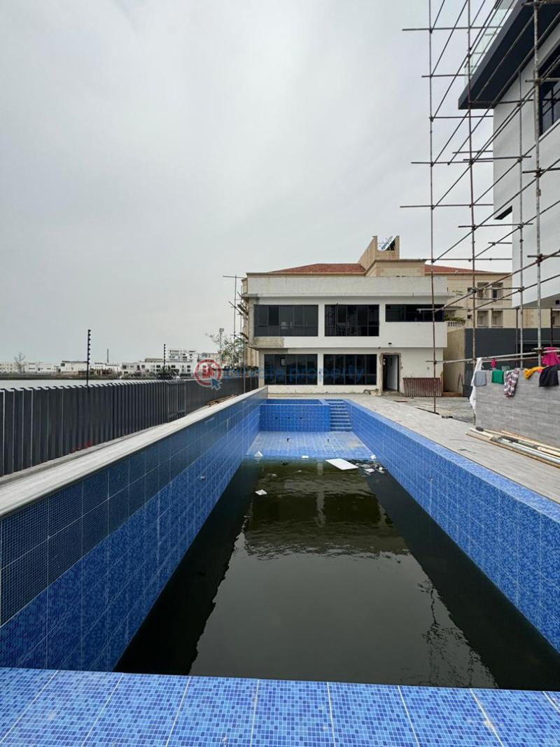 4 bedroom Maisonette For Sale Banana Island Ikoyi Lagos - 2