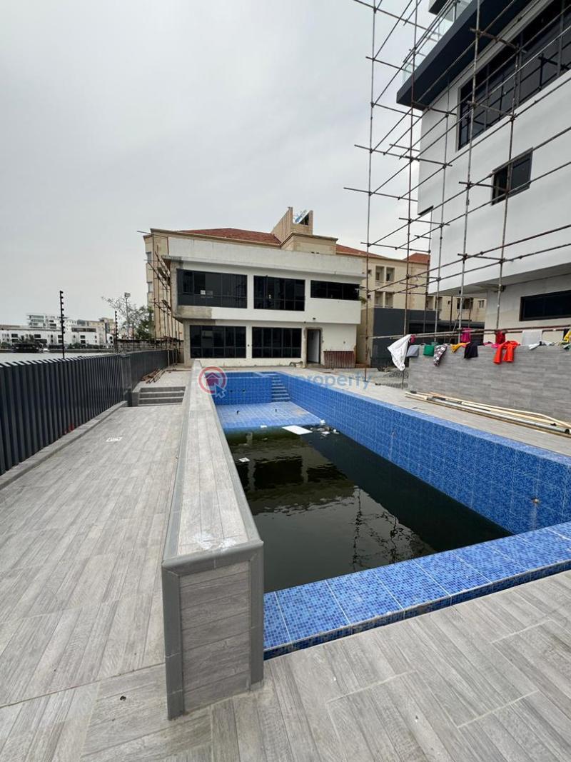 4 bedroom Maisonette For Sale Banana Island Ikoyi Lagos - 22