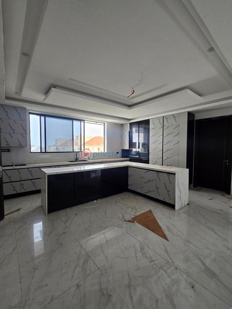 4 bedroom Maisonette For Sale Banana Island Ikoyi Lagos - 19