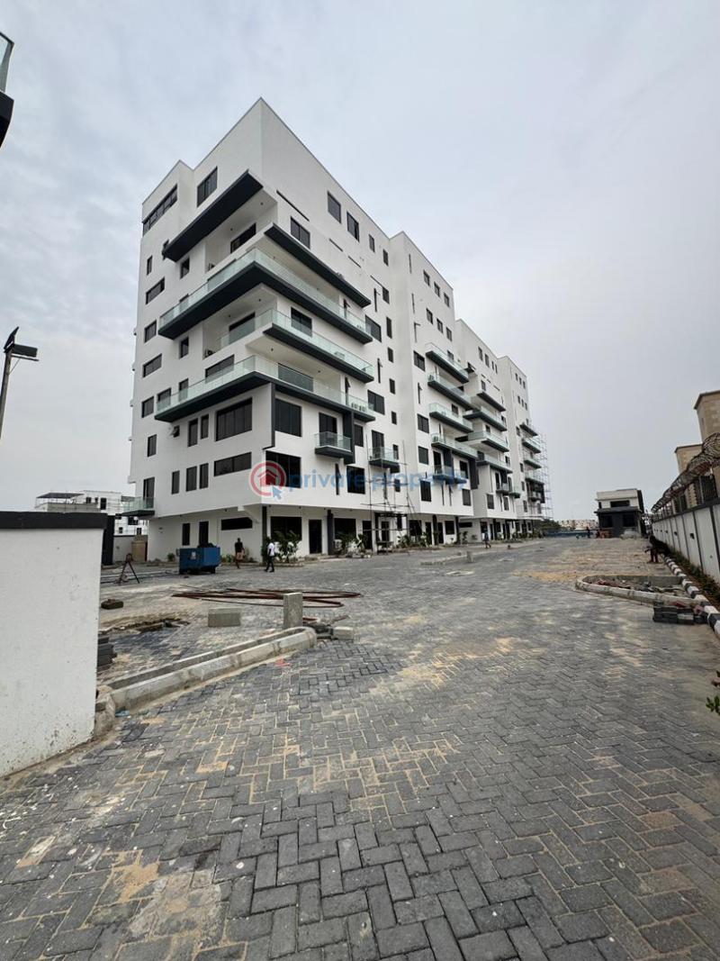 4 bedroom Maisonette For Sale Banana Island Ikoyi Lagos - 1