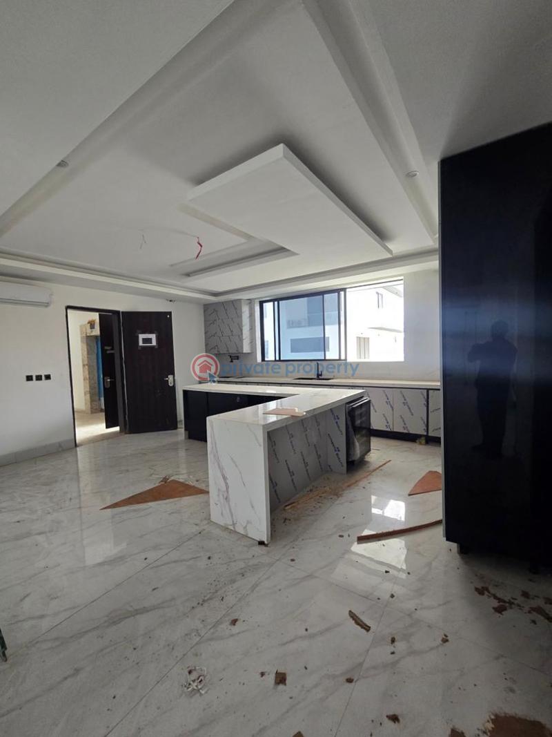 4 bedroom Penthouse For Sale Banana Island Ikoyi Lagos - 14