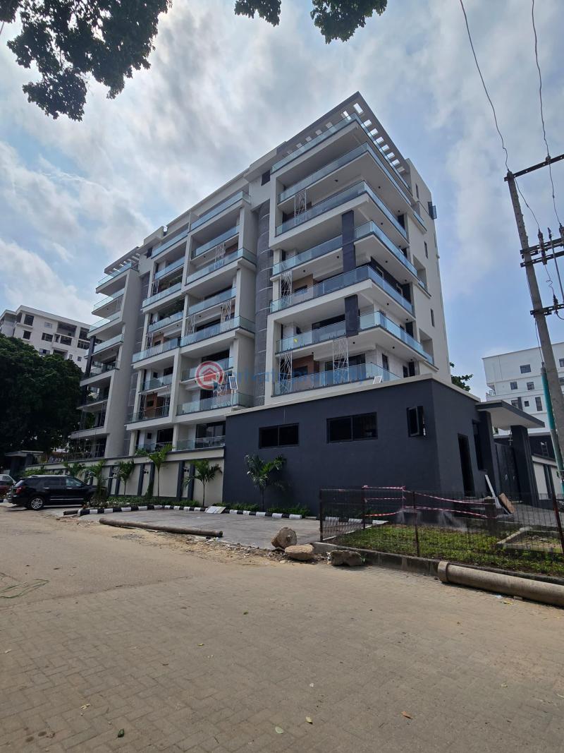 5 bedroom Maisonette For Sale Ikoyi Lagos - 0