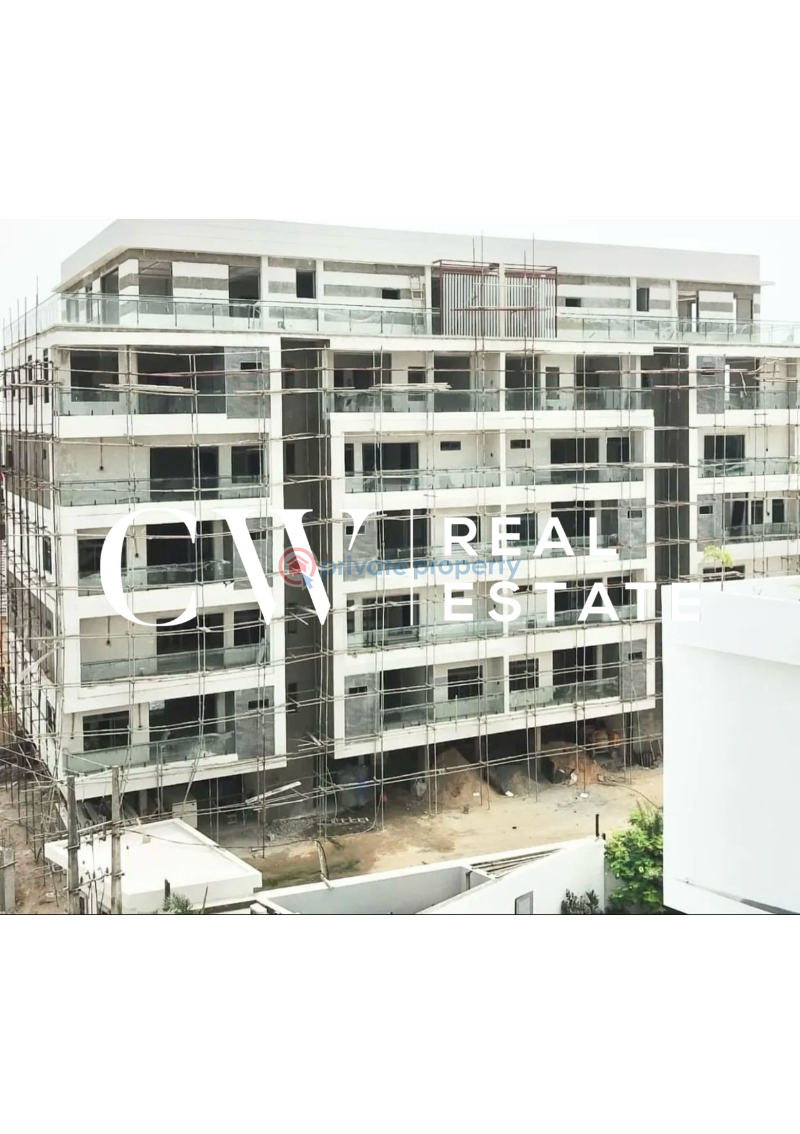 4 bedroom Block Of Flats For Sale Ikoyi Lagos - 0