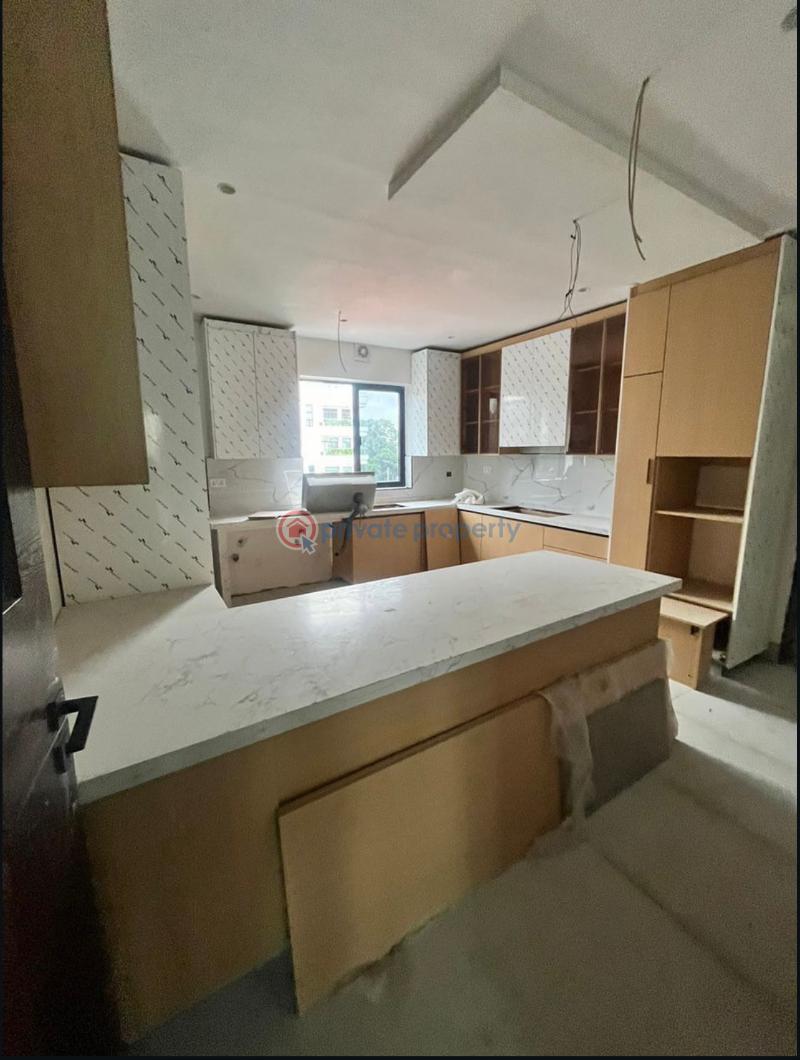Luxury 4 bedroom maisonette & bq and pool in ikoyi - 4 4 bedroom Maisonette For Sale Old Ikoyi Lagos - 4