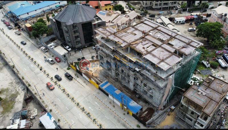 Luxury 4 bedroom maisonette and 2 bedroom penthouse in ikoyi - 8 4 bedroom Maisonette For Sale Old Ikoyi Lagos - 8