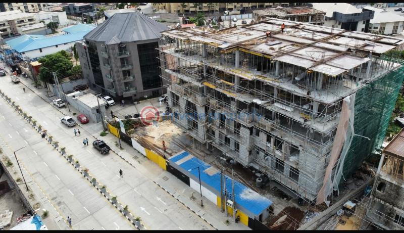 Luxury 4 bedroom maisonette and 2 bedroom penthouse in ikoyi - 9 4 bedroom Maisonette For Sale Old Ikoyi Lagos - 9